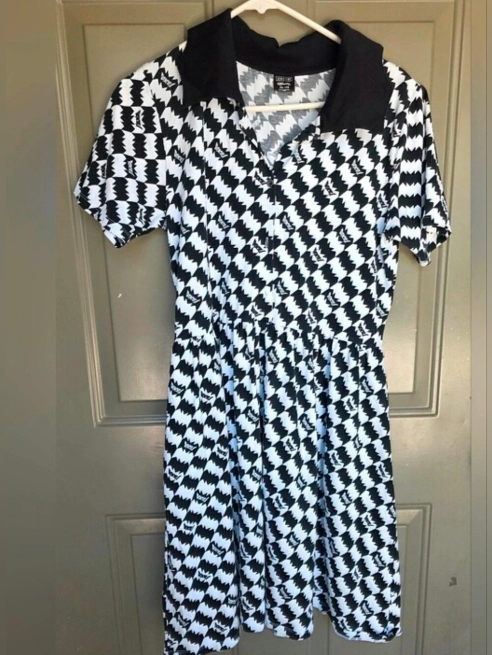 Cakeworthy Universal Monsters Dracula Dress size 2XL